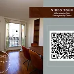 Apartmán Bail Mobilite - Urban Retreat In Paris- Newly Renovated *