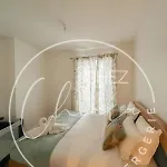 Bail Mobilite - Urban Retreat In Paris- Newly Renovated Apartmán Paříž