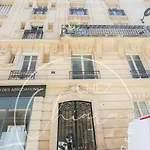 Bail Mobilite - Urban Retreat In Paris- Newly Renovated Apartmán *