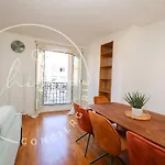 Bail Mobilite - Urban Retreat In Paris- Newly Renovated Paříž