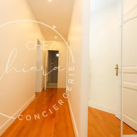 Bail Mobilite - Urban Retreat In Paris- Newly Renovated Апартаменты Париж