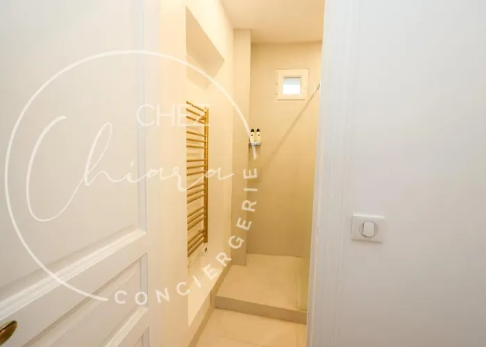 Bail Mobilite - Urban Retreat In Paris- Newly Renovated Апартаменты