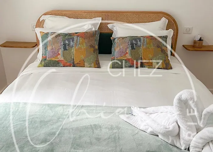 Bail Mobilite - Urban Retreat In Paris- Newly Renovated * Париж