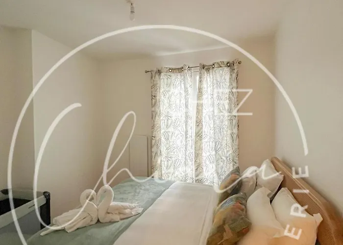 Bail Mobilite - Urban Retreat In Paris- Newly Renovated Апартаменты Париж