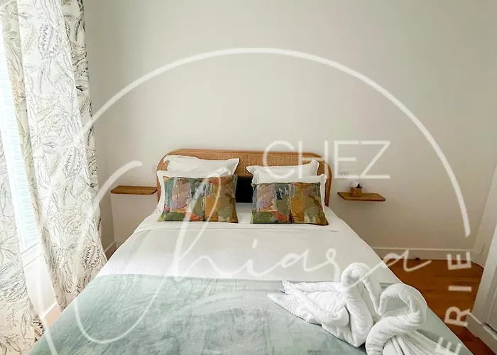 Bail Mobilite - Urban Retreat In Paris- Newly Renovated Париж